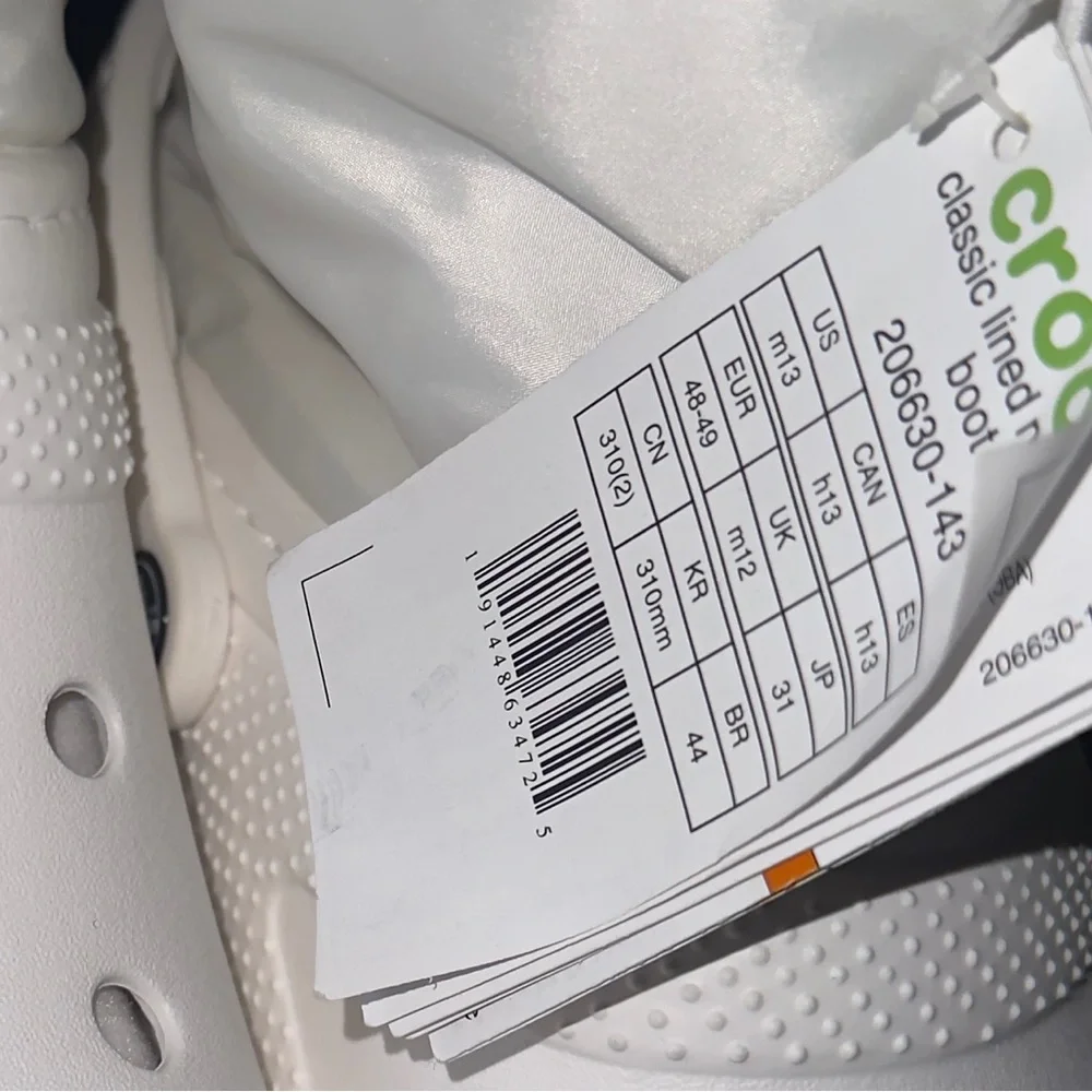 CROCS rocs classic